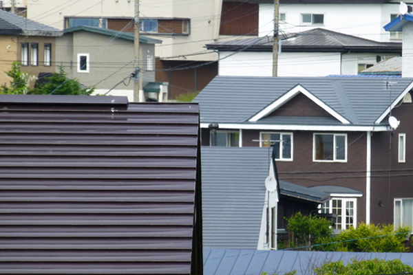 住宅外壁塗装イメージ